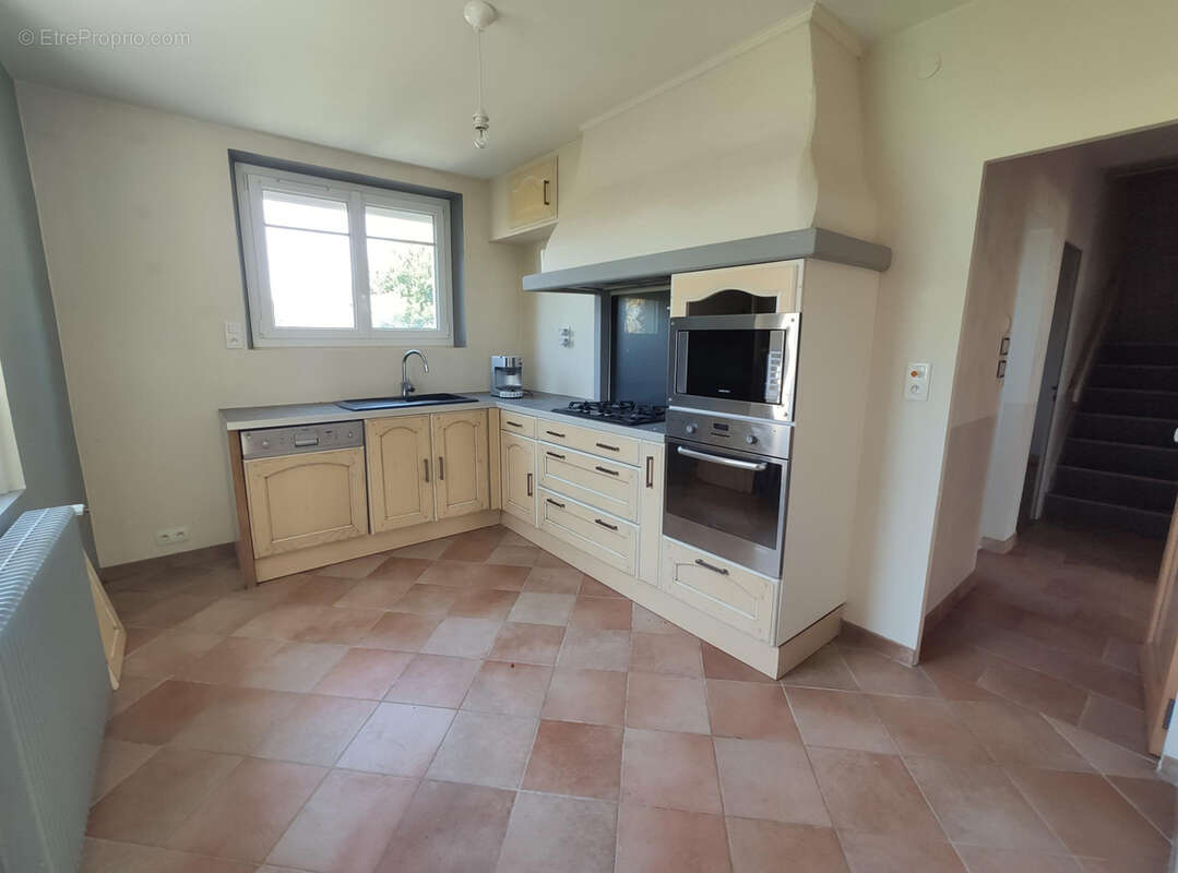 Maison à MEUNG-SUR-LOIRE