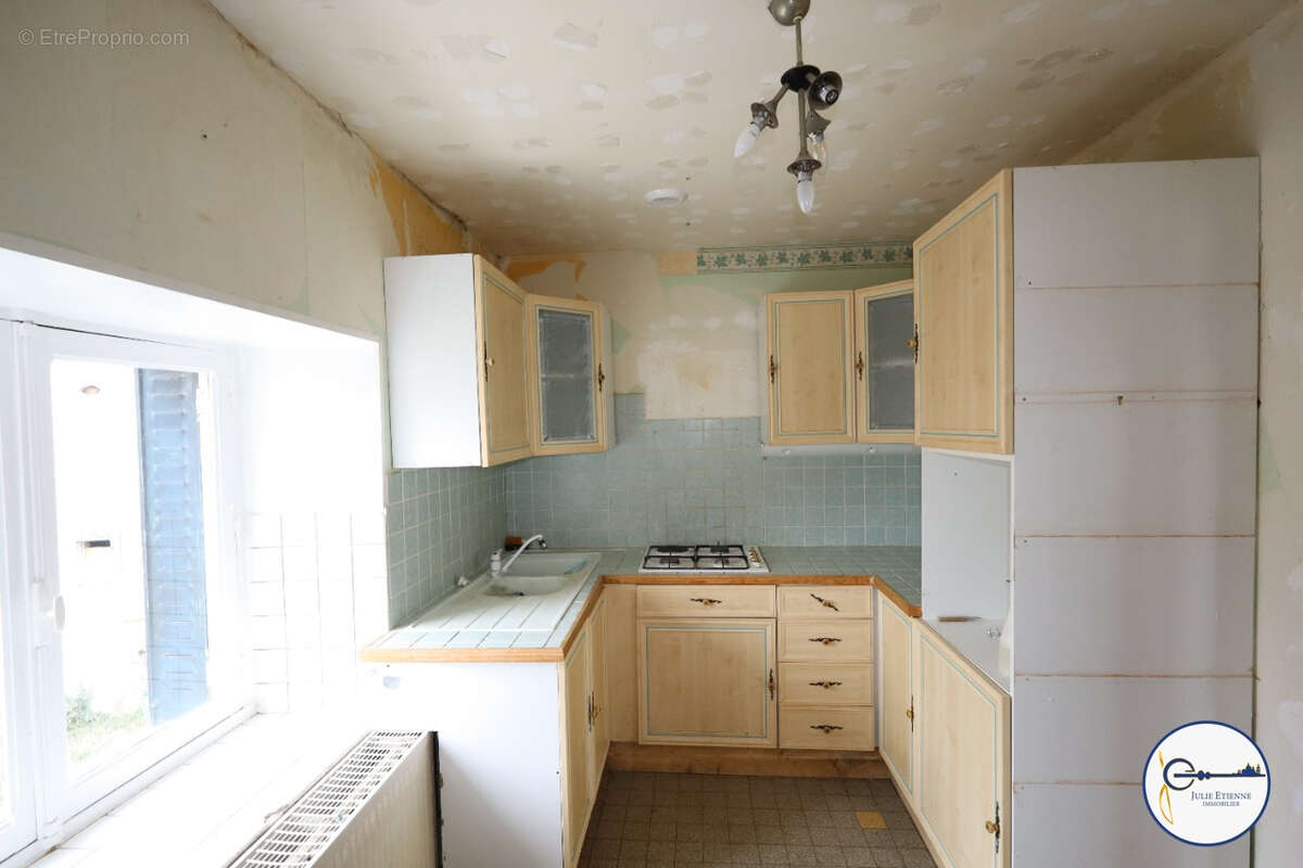 Maison à DOMEVRE-SUR-DURBION