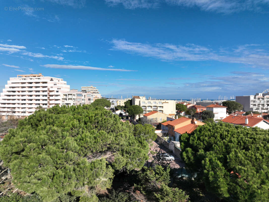 Appartement à CANET-EN-ROUSSILLON