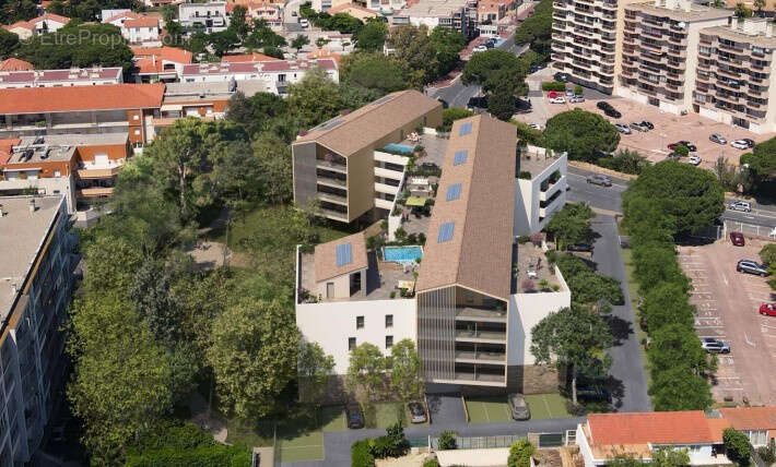 Appartement à CANET-EN-ROUSSILLON