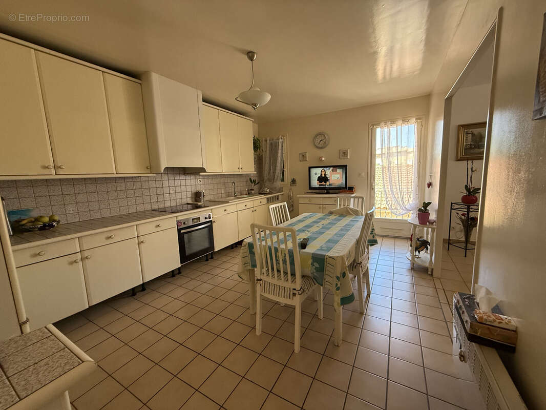 Appartement à BERRE-L&#039;ETANG