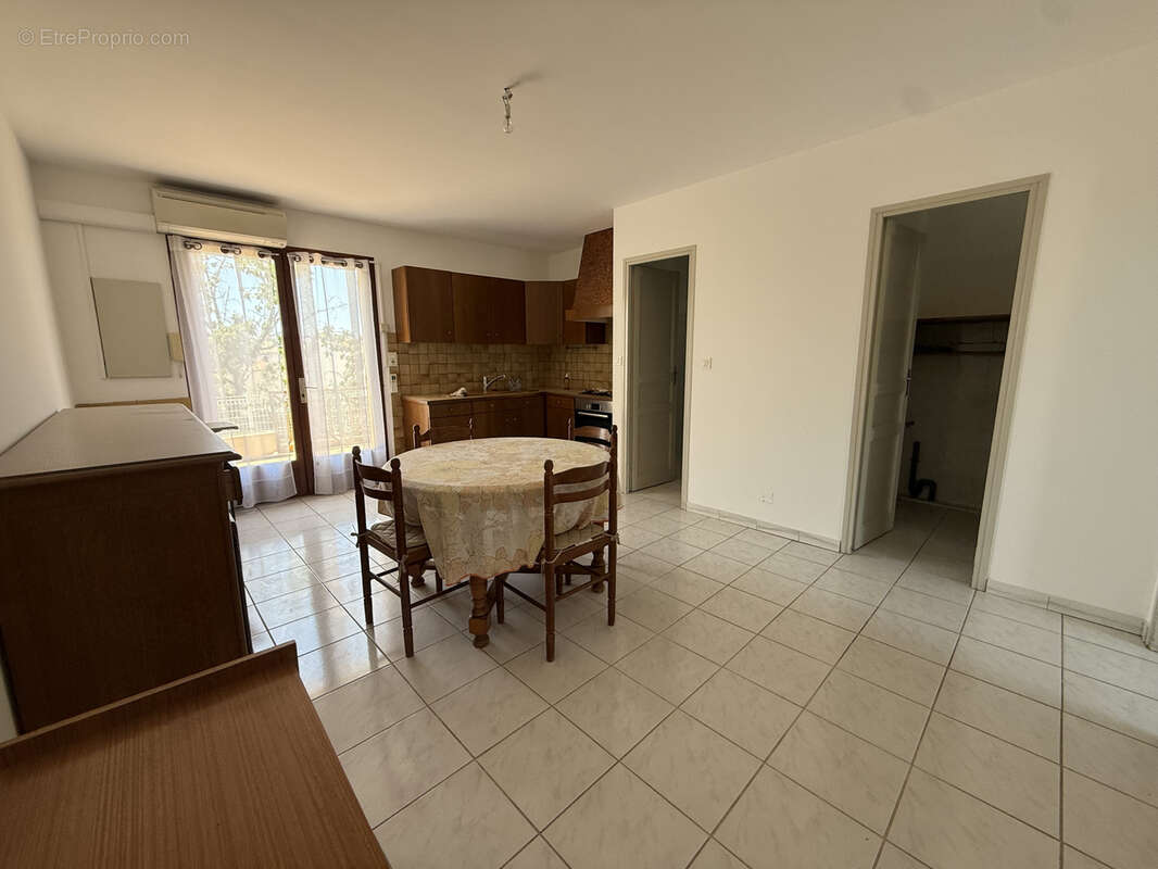 Appartement à BERRE-L&#039;ETANG