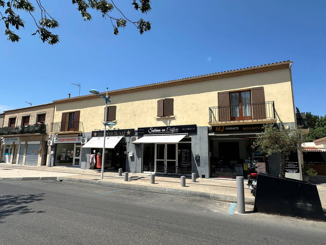 Appartement à BERRE-L&#039;ETANG