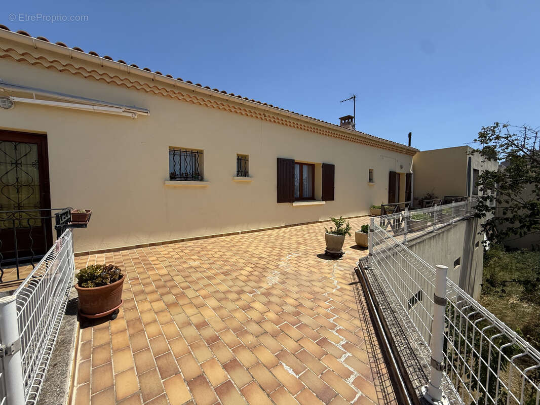 Appartement à BERRE-L&#039;ETANG