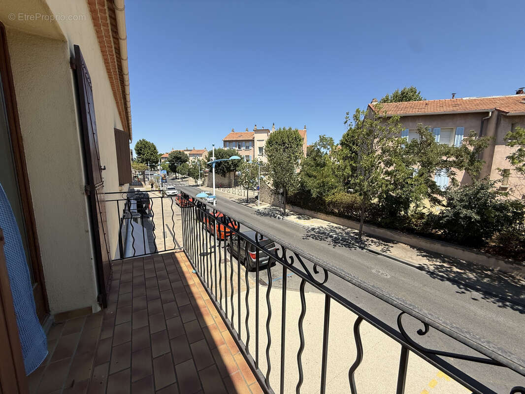 Appartement à BERRE-L&#039;ETANG