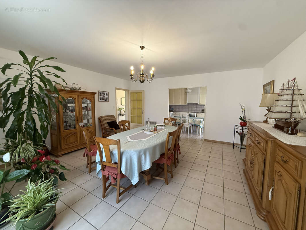 Appartement à BERRE-L&#039;ETANG