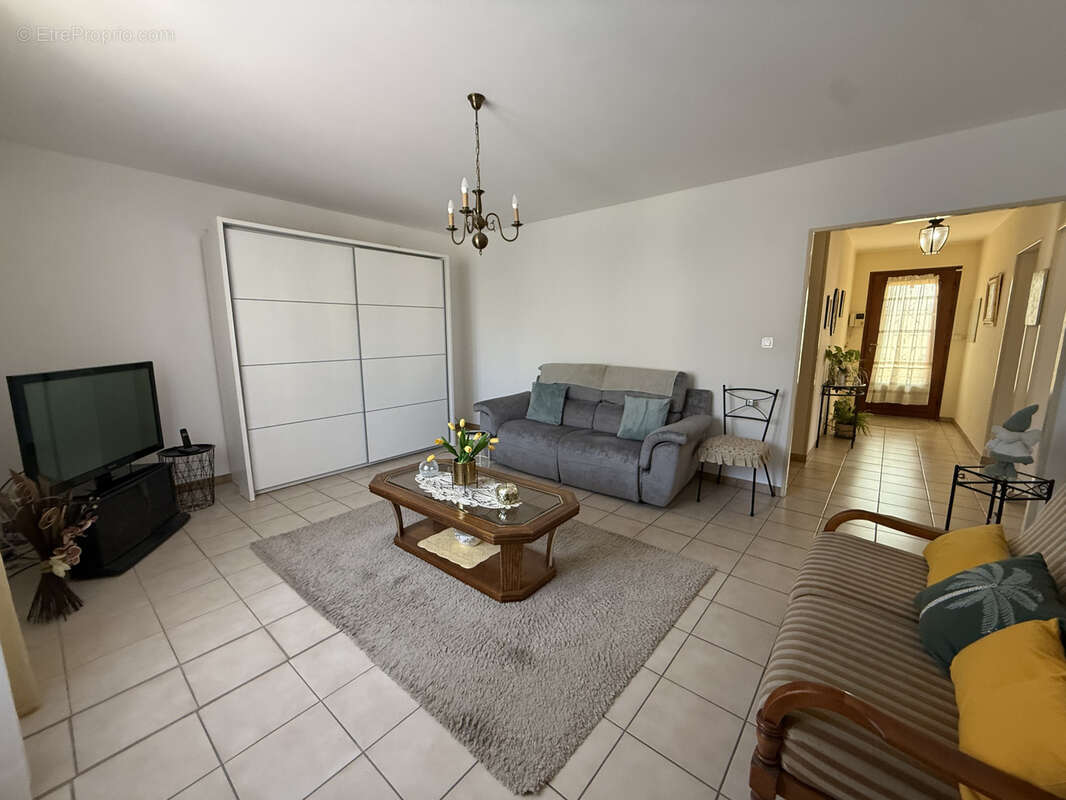 Appartement à BERRE-L&#039;ETANG