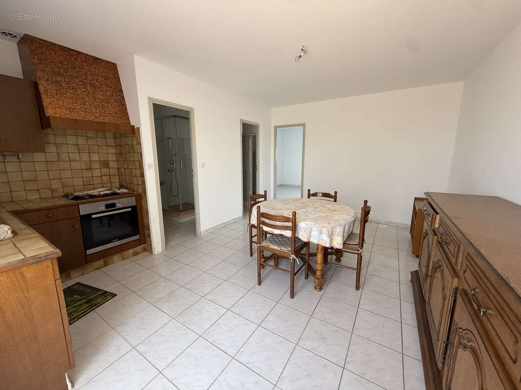 Appartement à BERRE-L&#039;ETANG