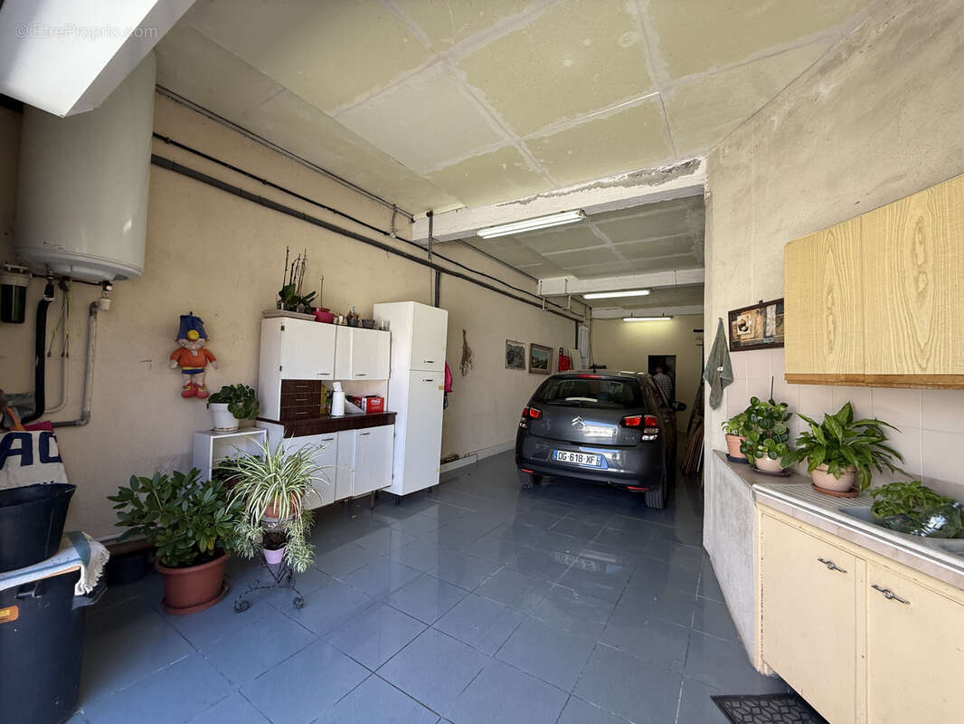 Appartement à BERRE-L&#039;ETANG