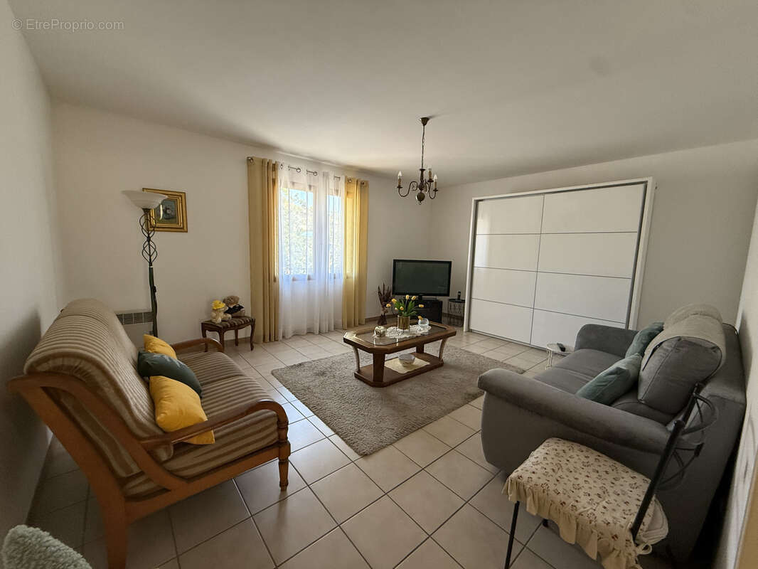 Appartement à BERRE-L&#039;ETANG