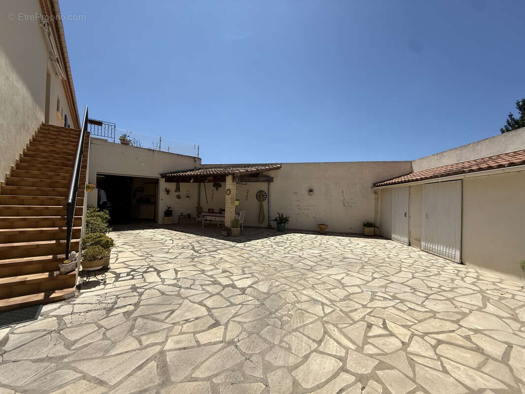 Appartement à BERRE-L&#039;ETANG