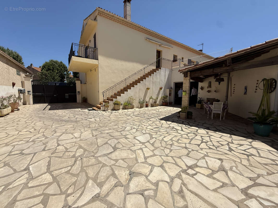 Appartement à BERRE-L&#039;ETANG