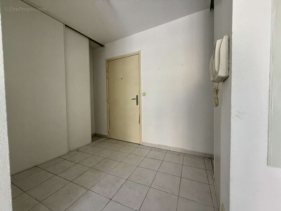 Appartement à SETE