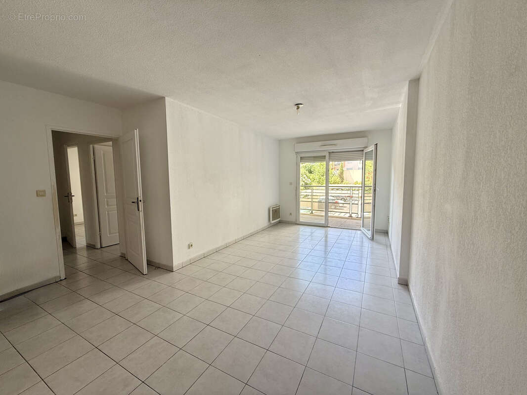 Appartement à SETE