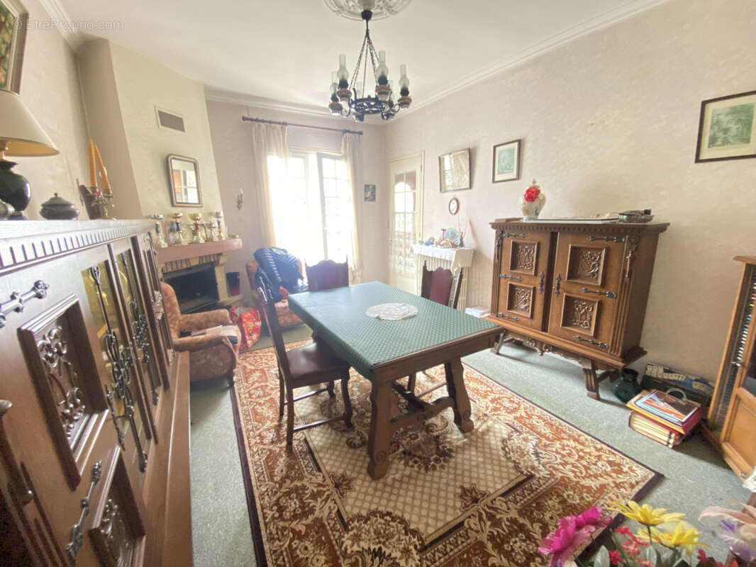 Maison à JOINVILLE-LE-PONT