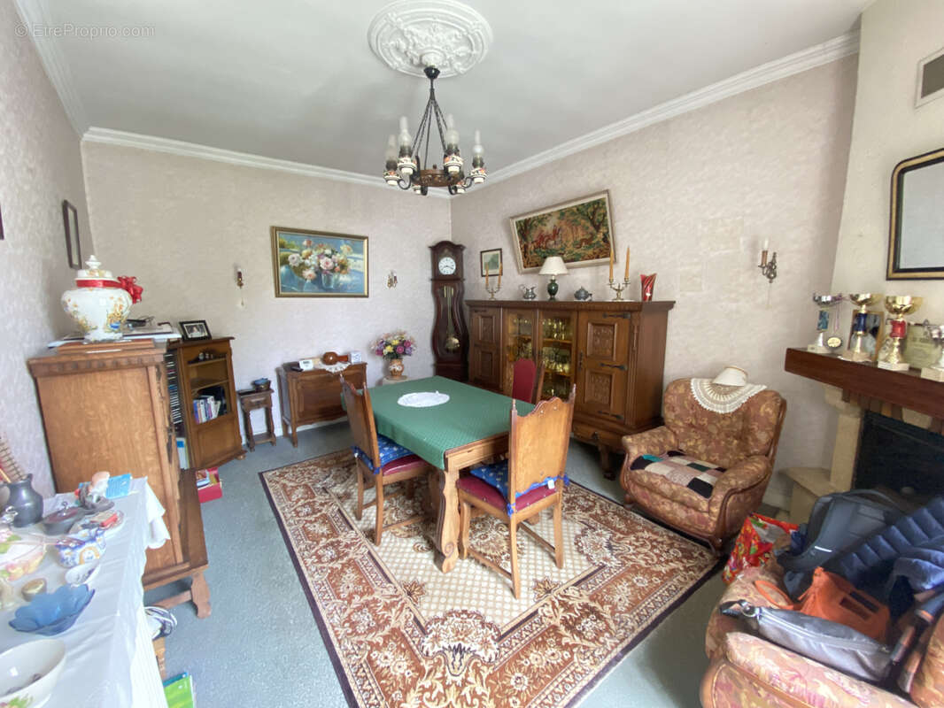 Maison à JOINVILLE-LE-PONT