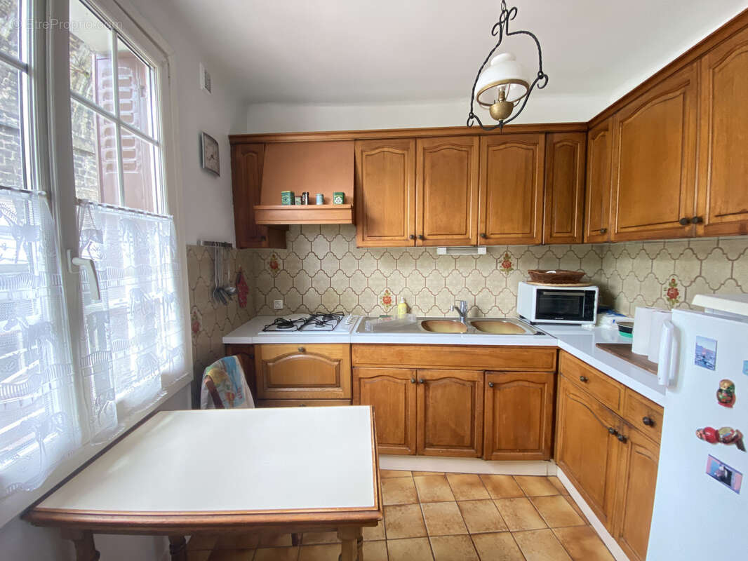 Maison à JOINVILLE-LE-PONT