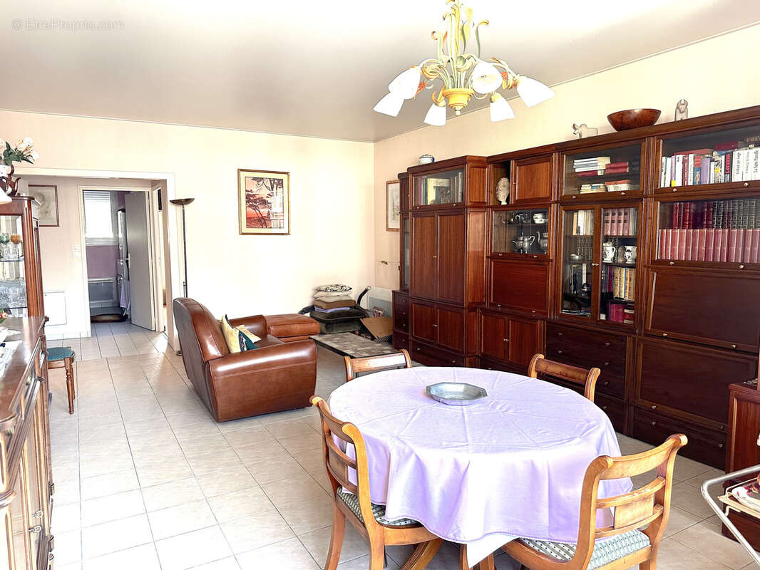 Appartement à TROYES