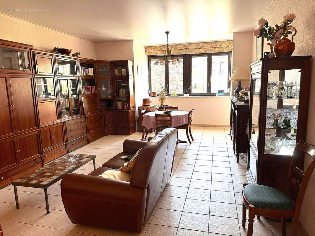 Appartement à TROYES