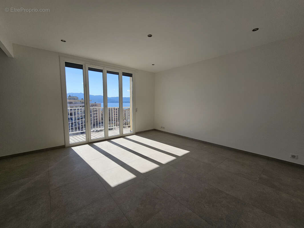 Appartement à AJACCIO