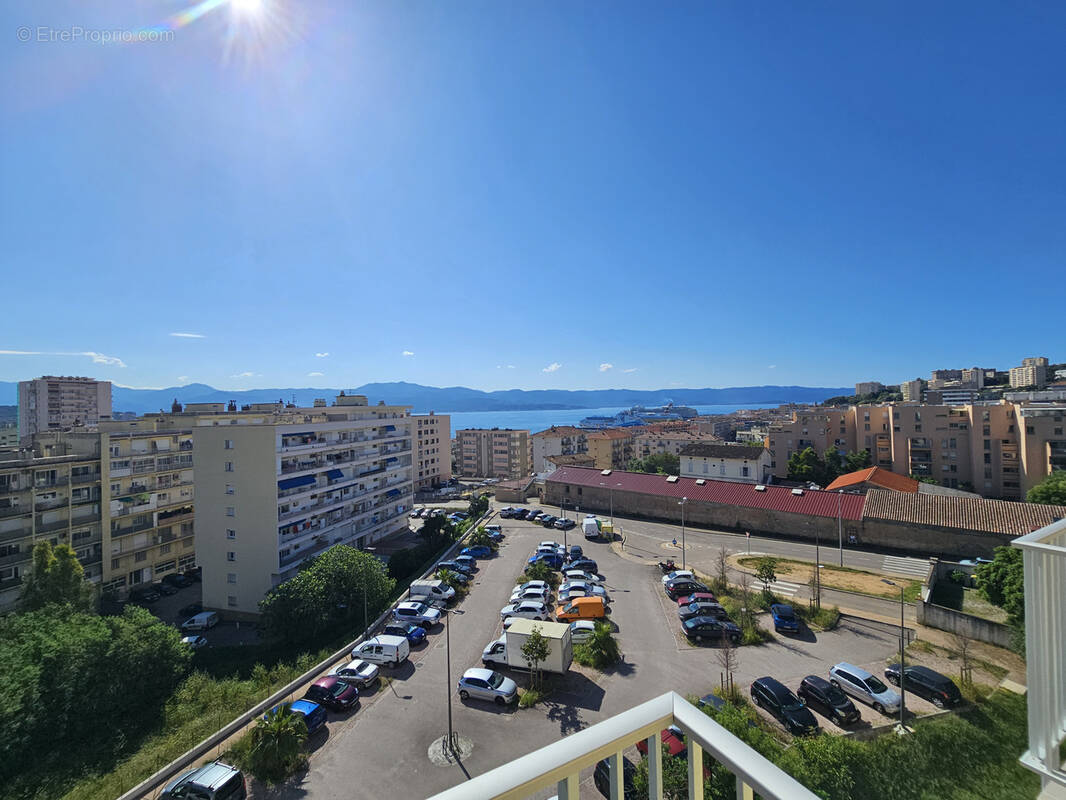 Appartement à AJACCIO