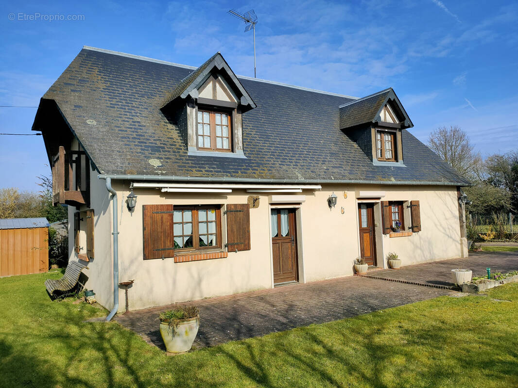 Maison à ORBEC