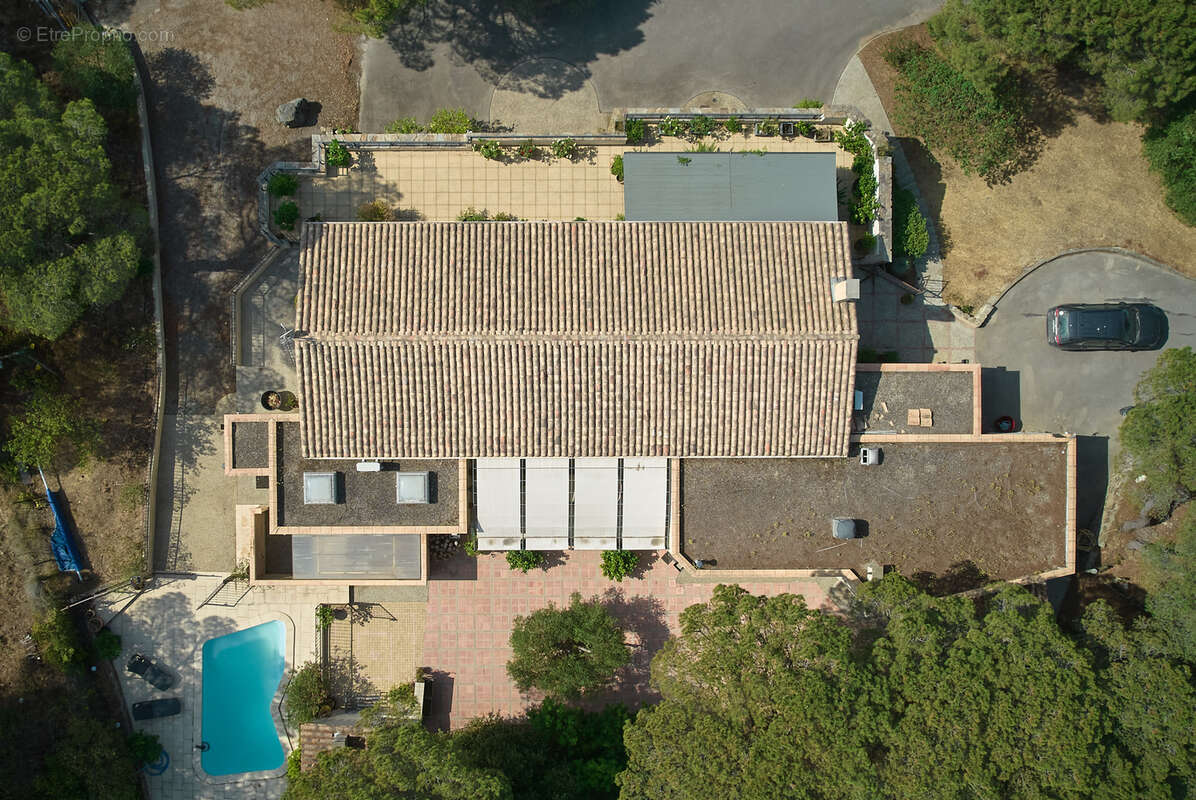 Maison à VILLEDUBERT