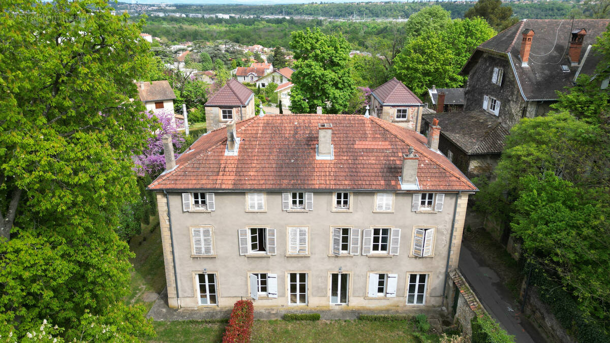 Appartement à VERNAISON