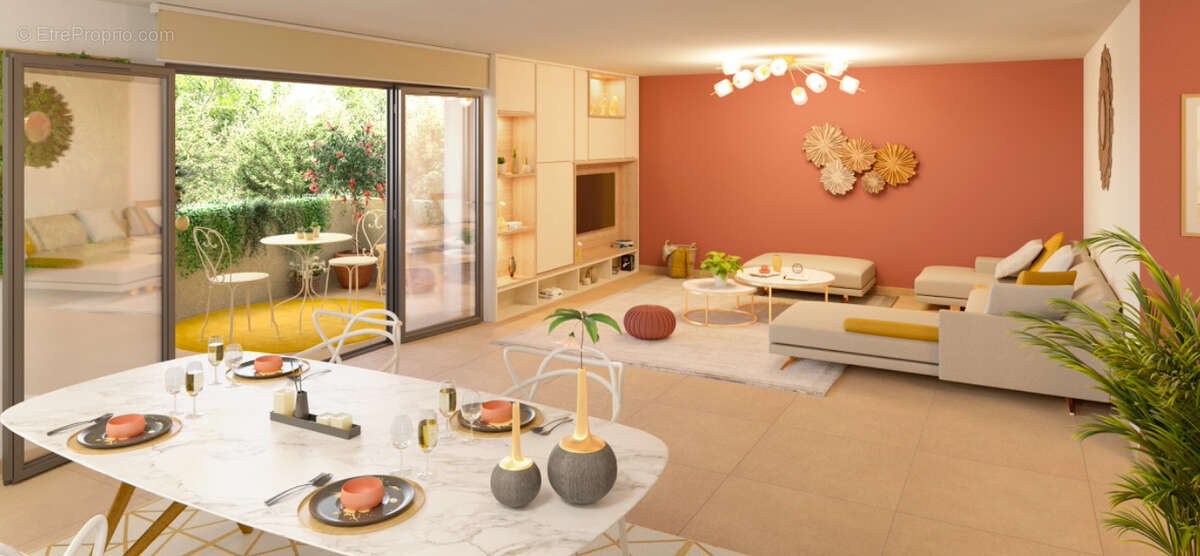 Appartement à FOS-SUR-MER