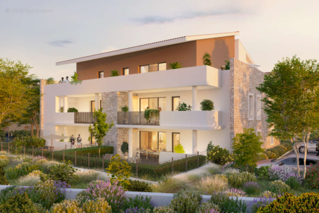 Appartement à FOS-SUR-MER