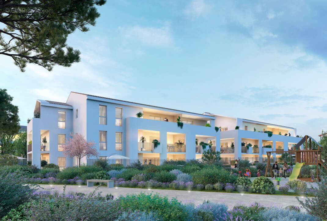 Appartement à FOS-SUR-MER