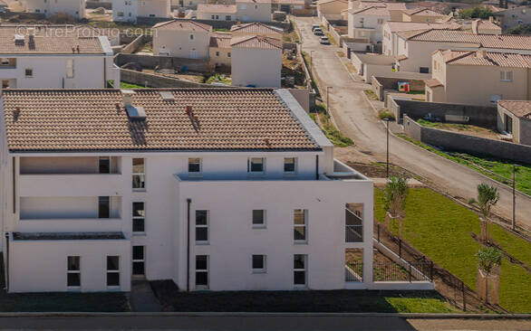 Appartement à FOS-SUR-MER