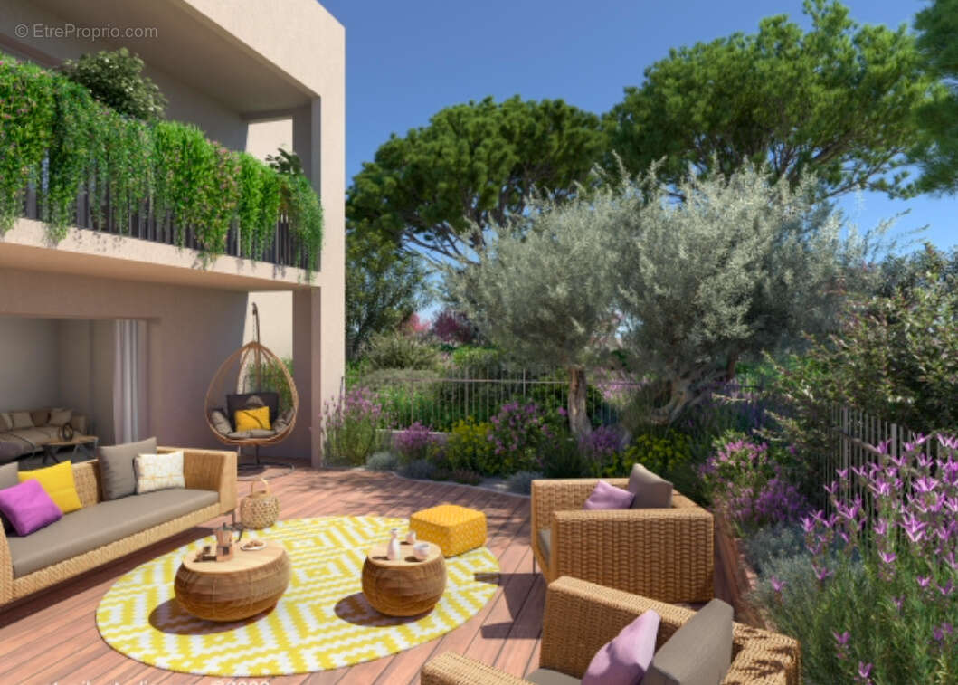 Appartement à FOS-SUR-MER