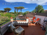 Appartement à SAINT-TROPEZ