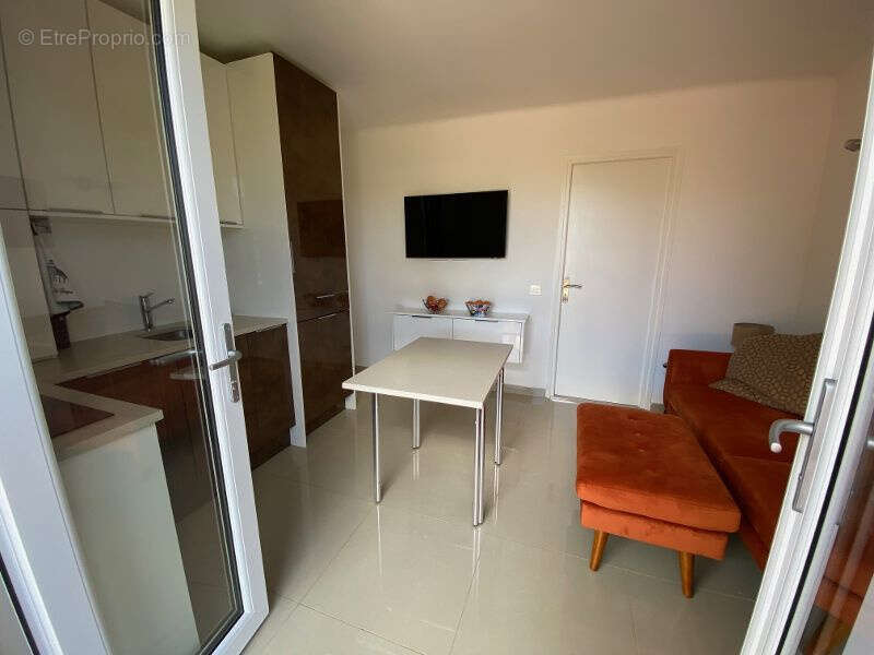 Appartement à SAINT-TROPEZ