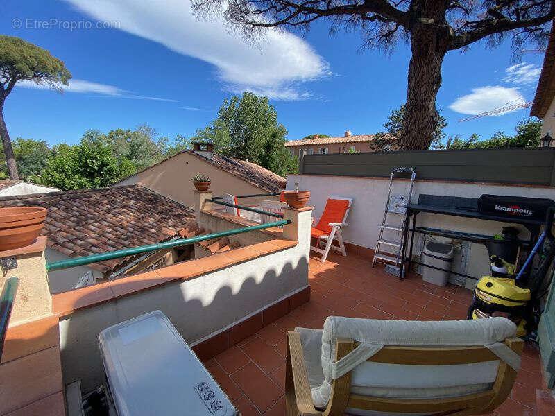 Appartement à SAINT-TROPEZ