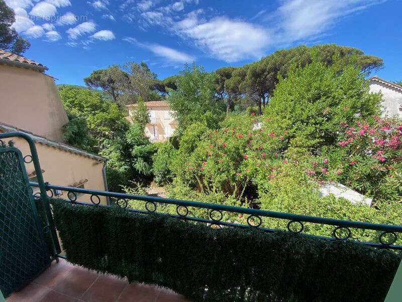 Appartement à SAINT-TROPEZ