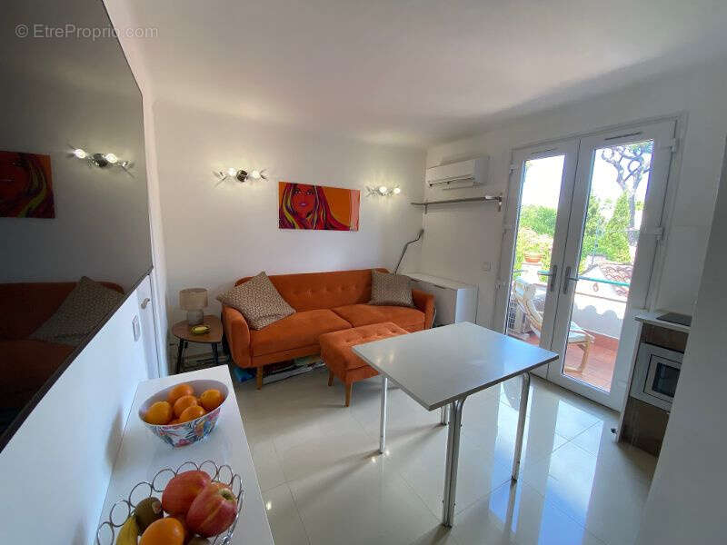 Appartement à SAINT-TROPEZ