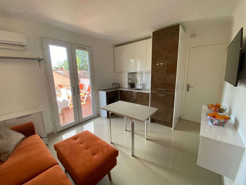 Appartement à SAINT-TROPEZ