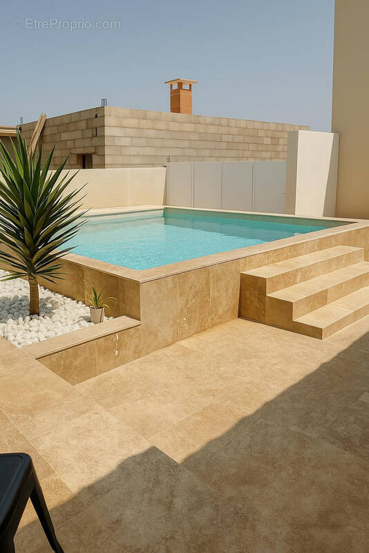 Maison à MIREPEISSET