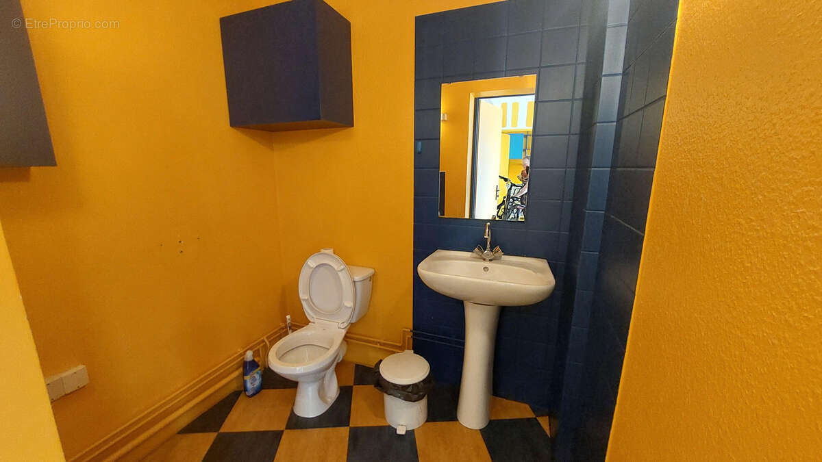 Commerce à DOMBASLE-SUR-MEURTHE