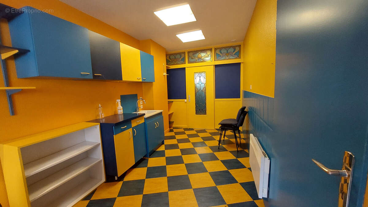 Commerce à DOMBASLE-SUR-MEURTHE