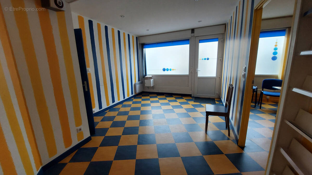 Commerce à DOMBASLE-SUR-MEURTHE