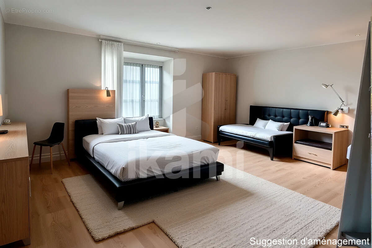 Appartement à DOUCIER