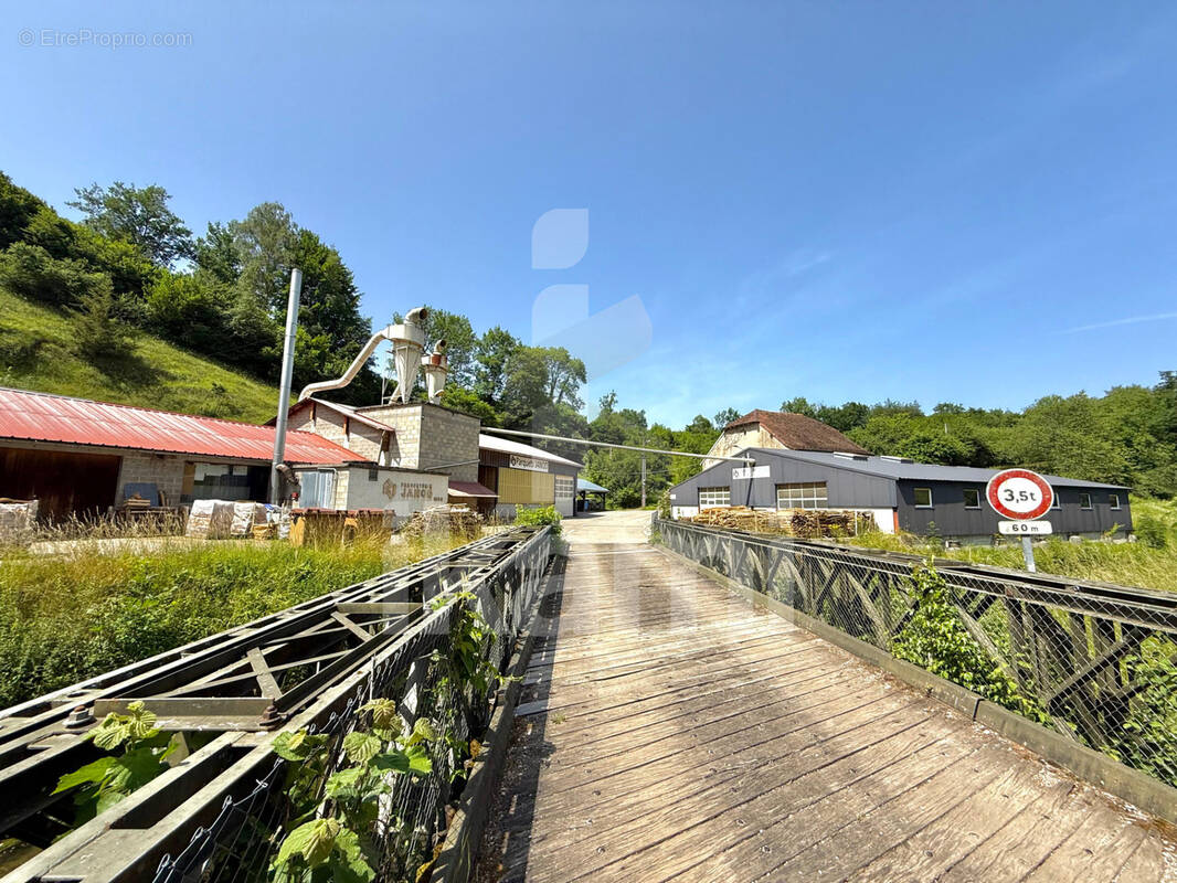Appartement à DOUCIER