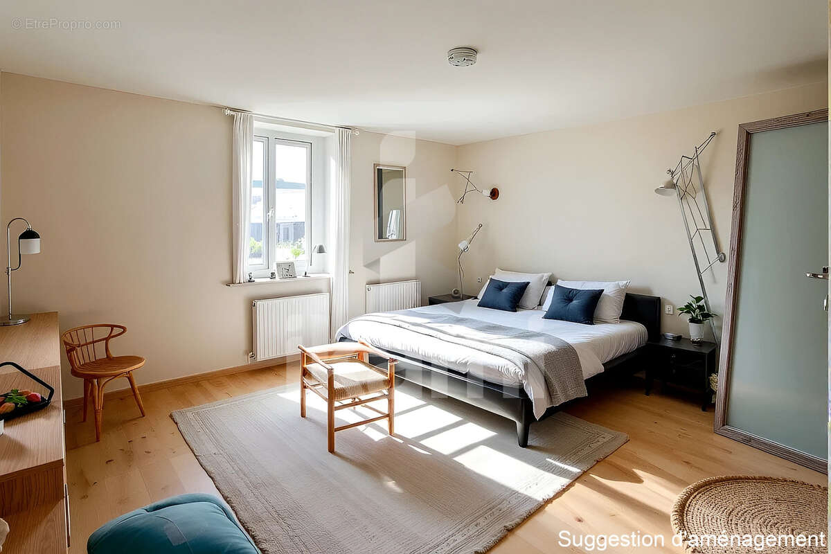 Appartement à DOUCIER