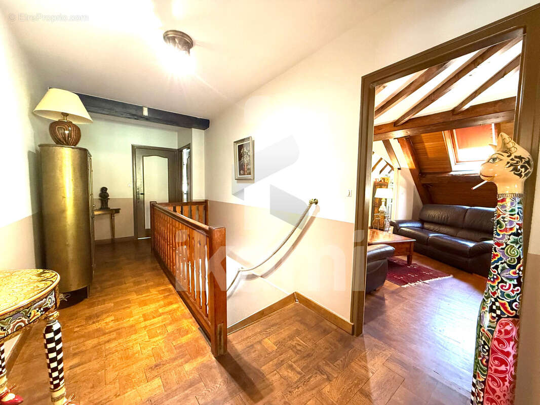 Appartement à DOUCIER