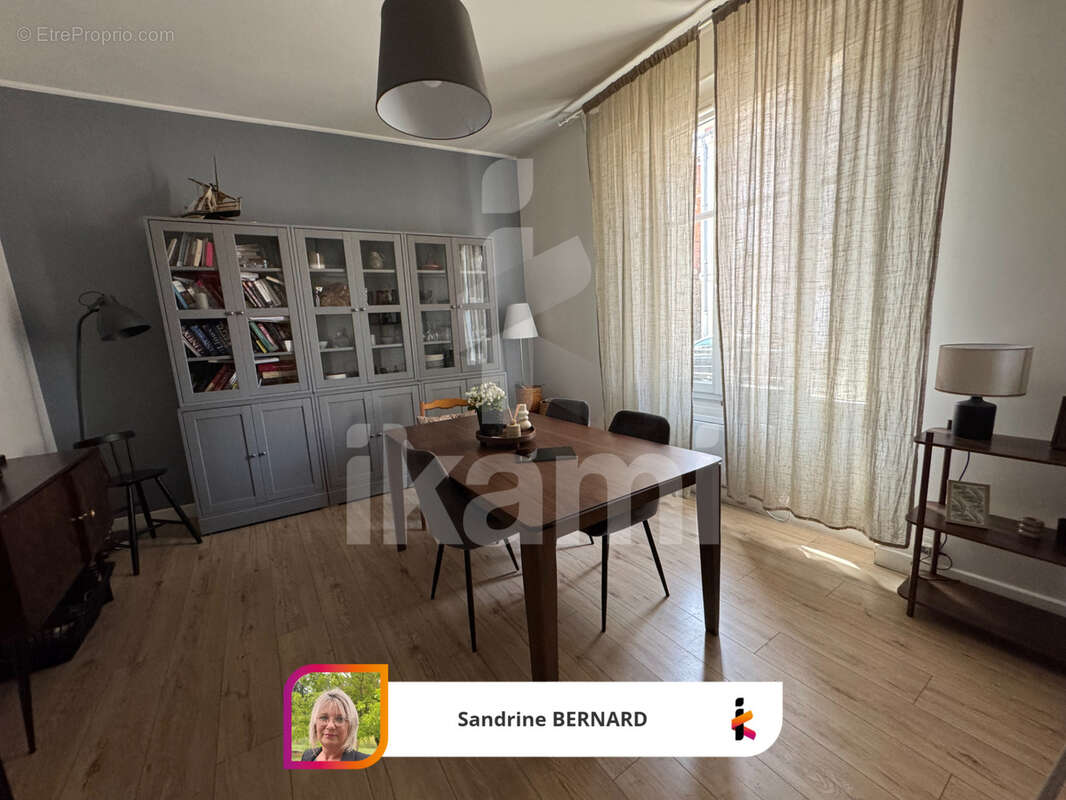 Maison à ROMORANTIN-LANTHENAY