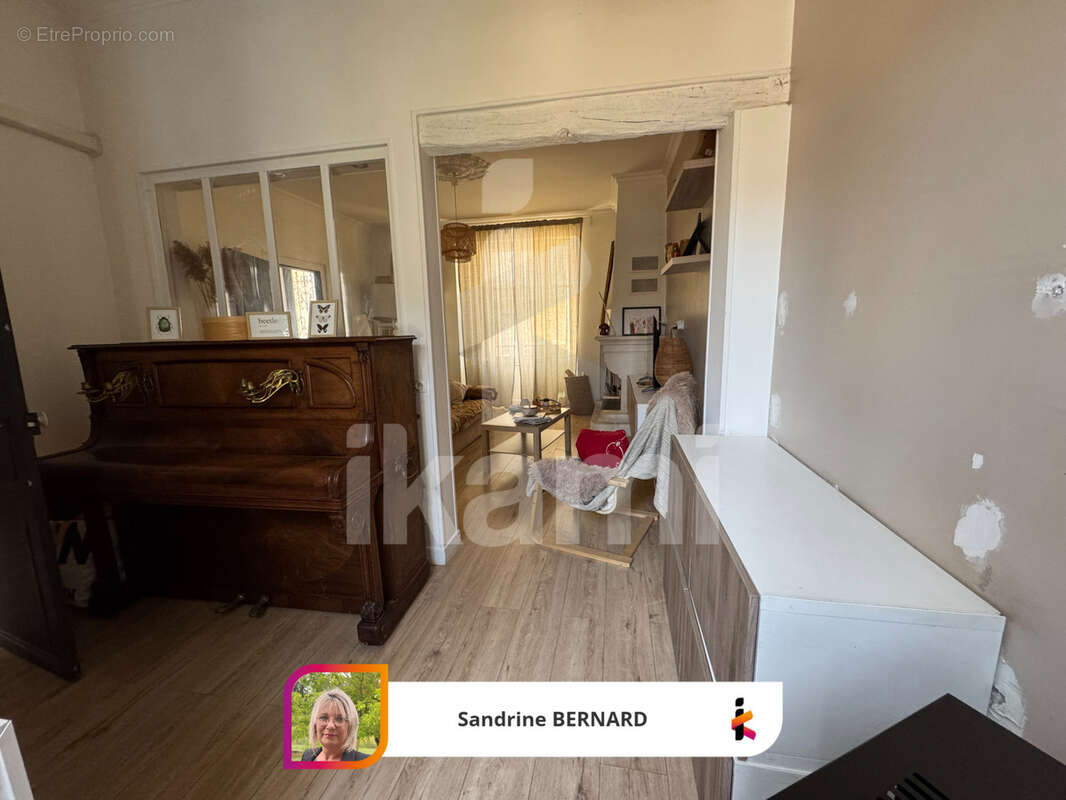 Maison à ROMORANTIN-LANTHENAY