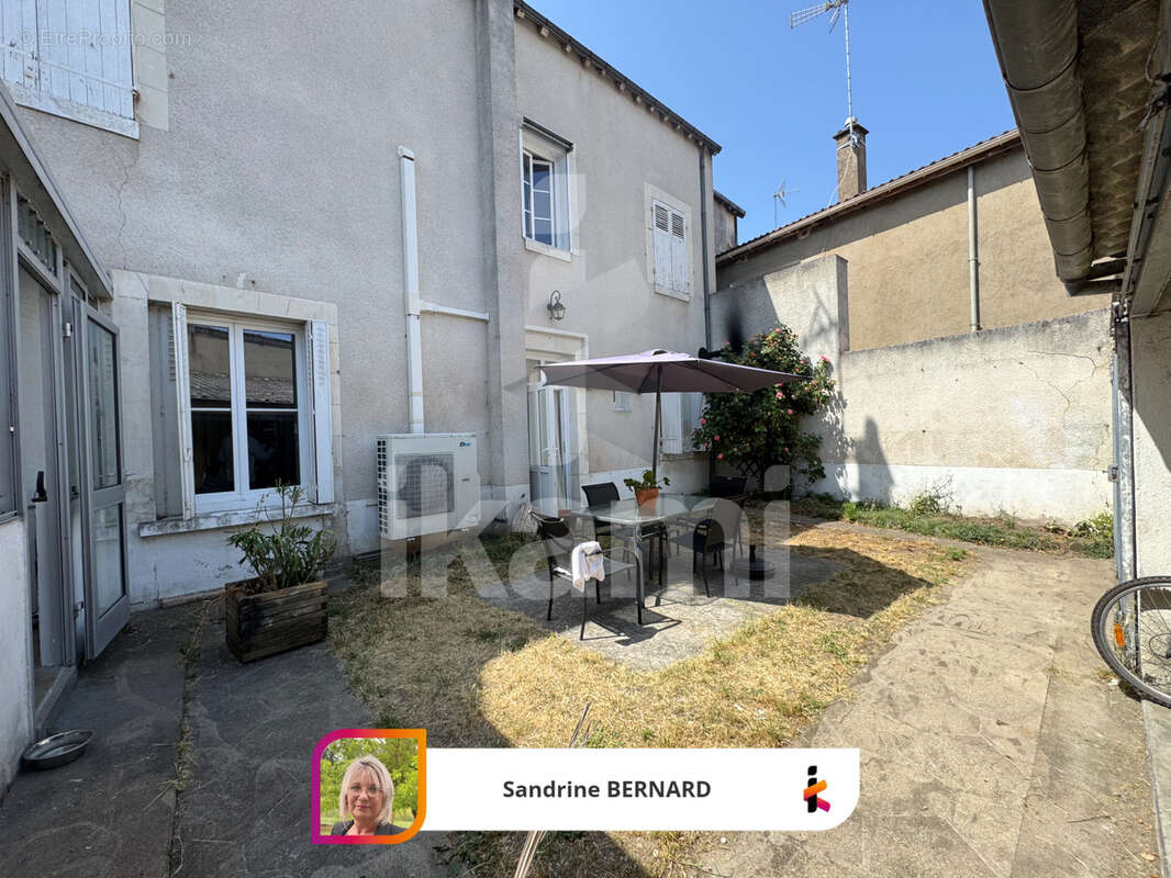 Maison à ROMORANTIN-LANTHENAY